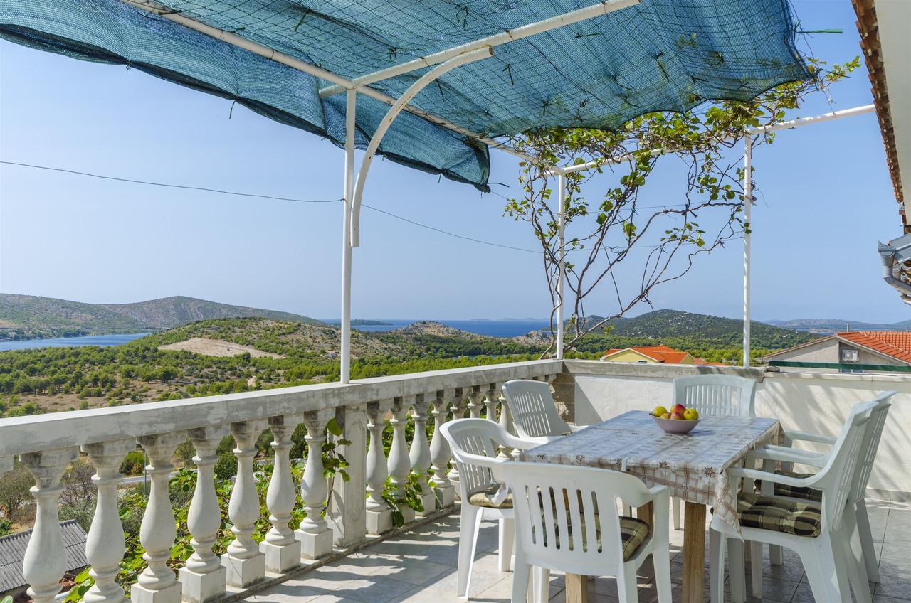 Apartments Kata Grebaštica 外观 照片